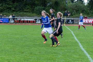 Bild 199 - Frauen SVHU2 : Holstein Kiel : Ergebnis: 1:3